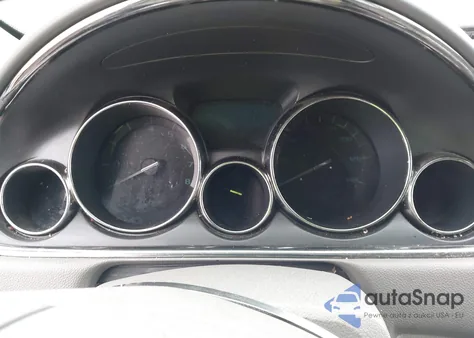 2015 Buick Enclave Convenience z USA, uszkodzony, nr VIN 5GAKRAKD7FJ180229